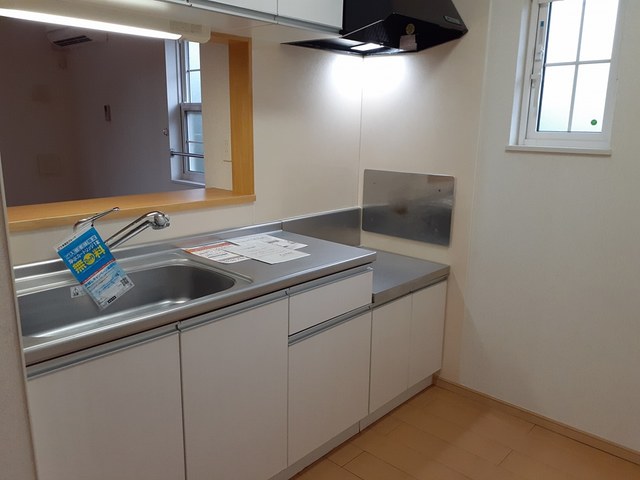 キッチン　人気の対面キッチン