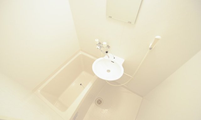洗面設備　同物件別号室