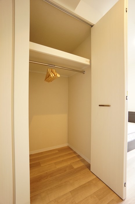 収納　クローゼット有（個室）