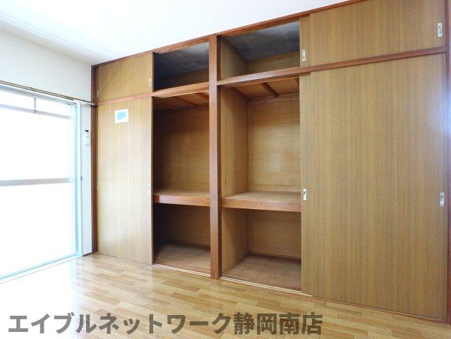収納　専用の収納スペースです