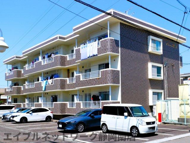 建物外観　物件の外観です