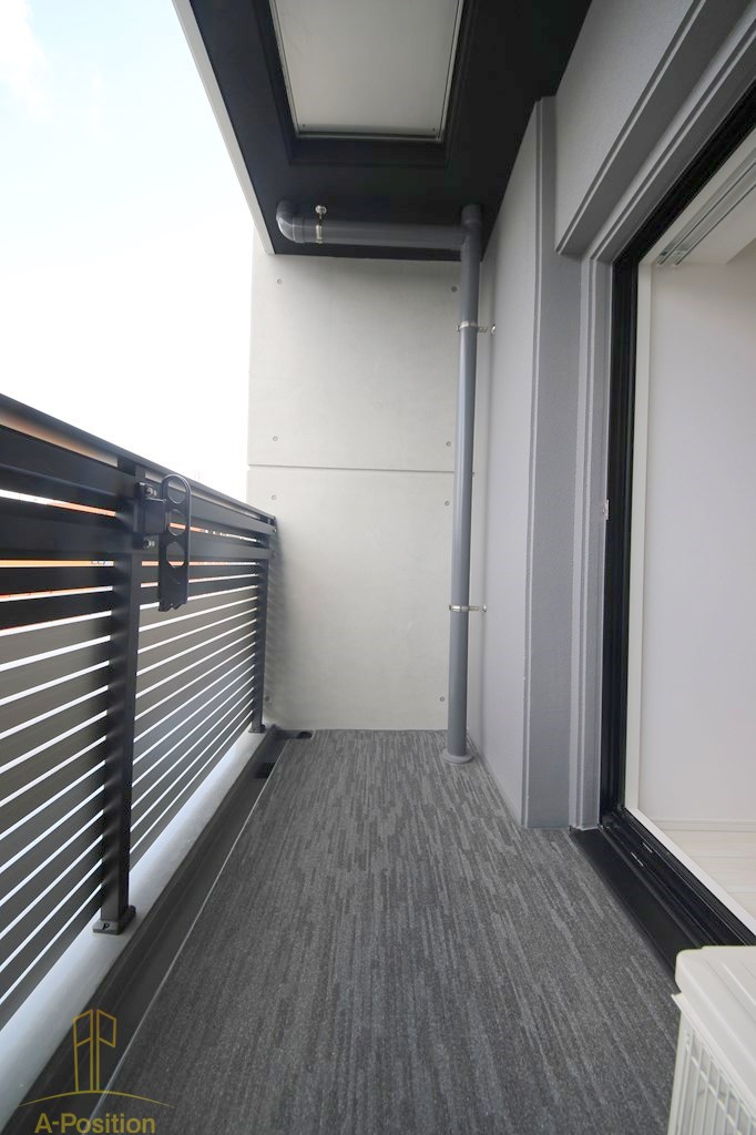 バルコニー　S-RESIDENCE堺筋本町Deux