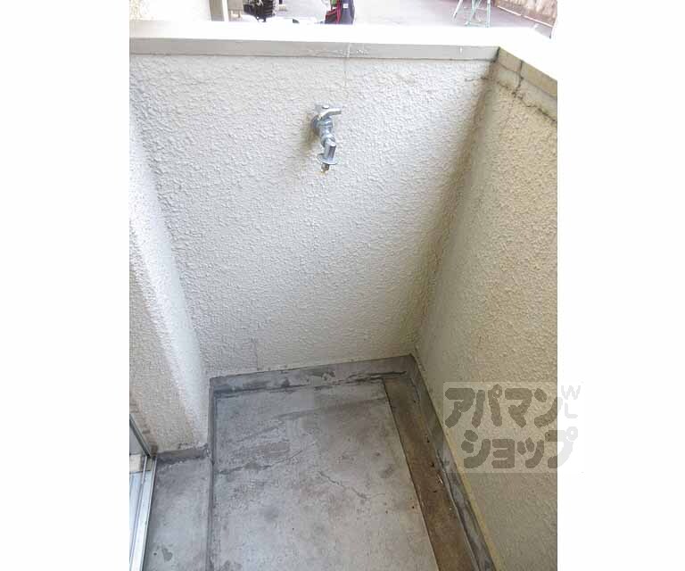 その他部屋・スペース　洗濯機置き場です！