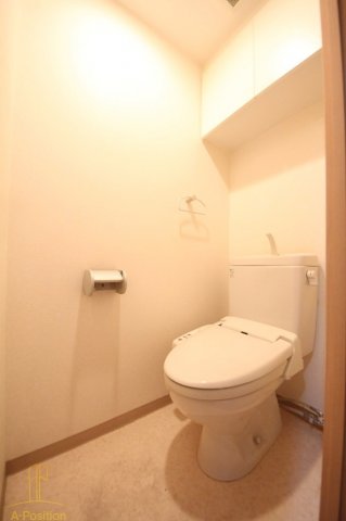 トイレ　アジリア天満橋