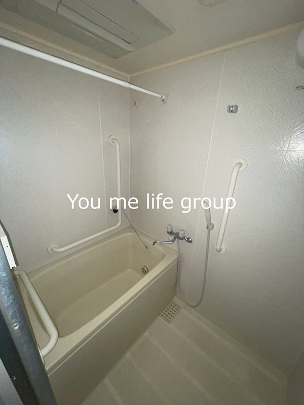 バス・シャワールーム　現況優先