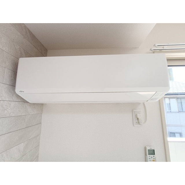 その他設備　エアコン