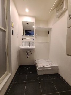 洗面設備　洗面
