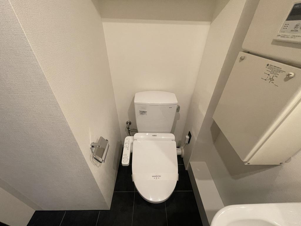 トイレ　トイレ※別部屋参考写真