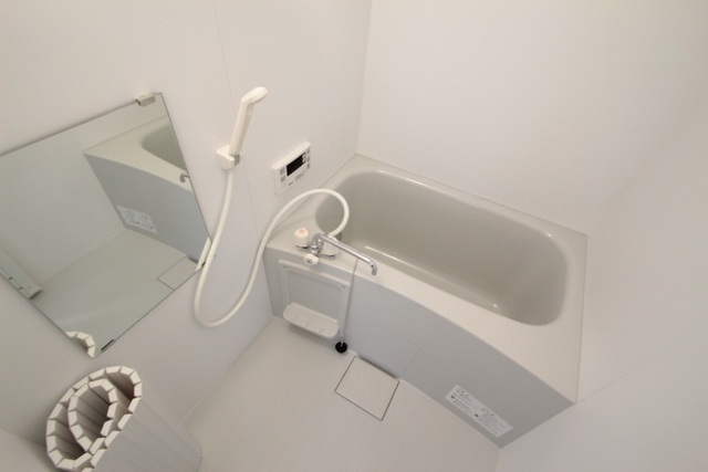 バス・シャワールーム　別号室の写真です