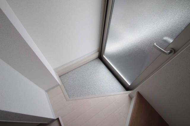 玄関　別号室の写真です