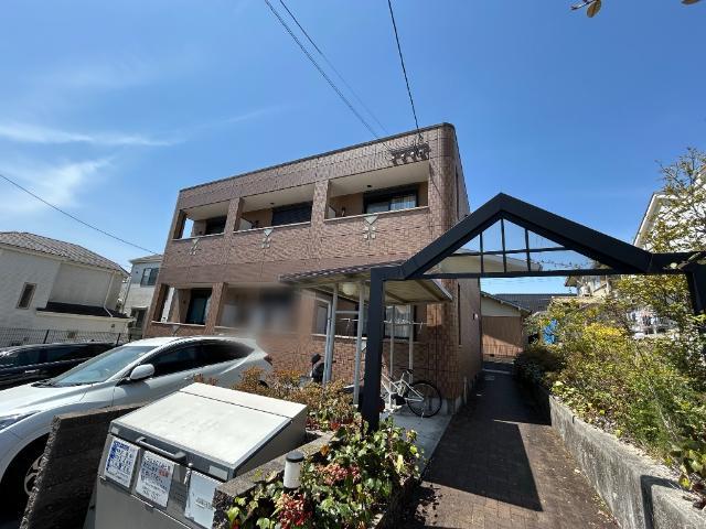 建物外観　外観写真（昼）