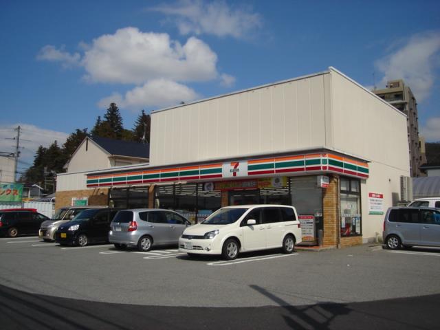 その他　セブンイレブンまで800ｍ