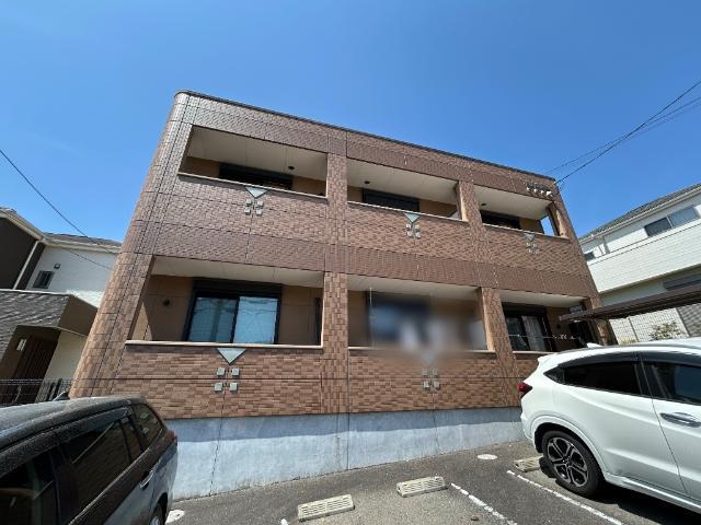 建物外観　外観写真（昼）