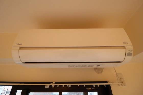 その他設備　※別号室の写真です。