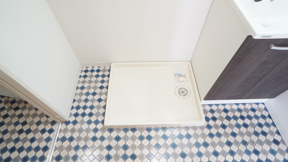 その他部屋・スペース　洗濯機置き場