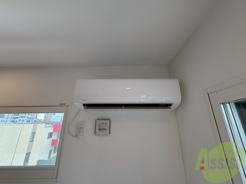 その他設備　エアコンがありますので夏でも快適に過ごせます！