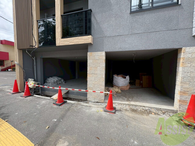 駐車場　その他