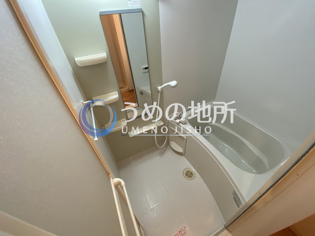 バス・シャワールーム　浴室