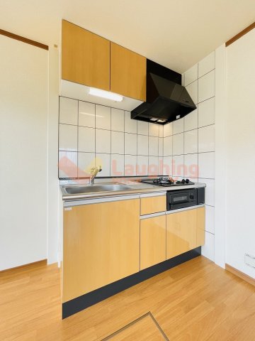 キッチン　きれいなキッチンです