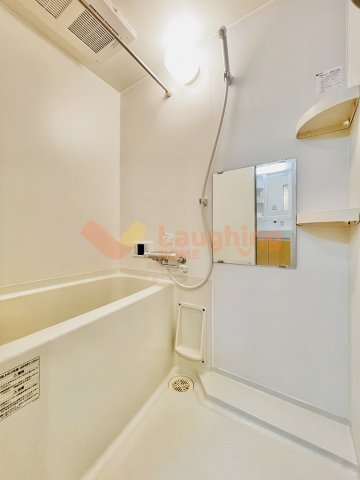 バス・シャワールーム　お風呂です