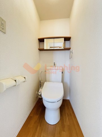 トイレ　トイレです