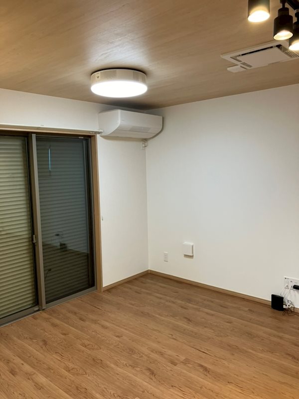 居室・リビング　くつろぎと団欒時間が楽しめます