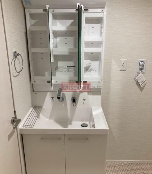 洗面設備　洗面