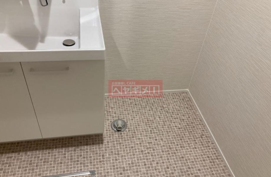 その他設備　洗面