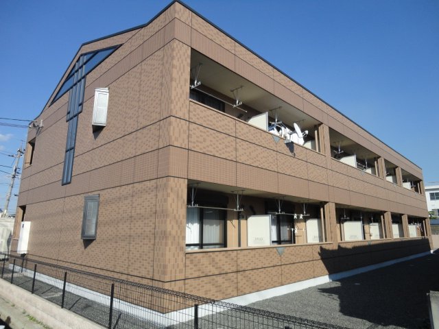 建物外観　外観写真（昼）