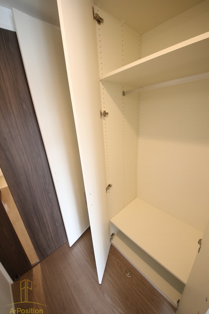 収納　アーバンドルフ天満