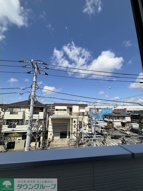 眺望