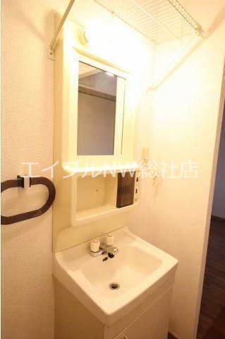 洗面設備　洗面所