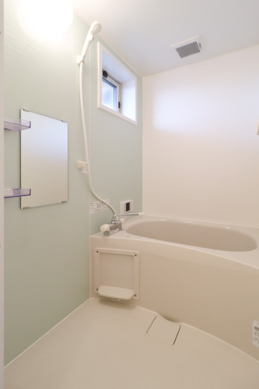 バス・シャワールーム　図面と現状に相違がある場合には現状を優先