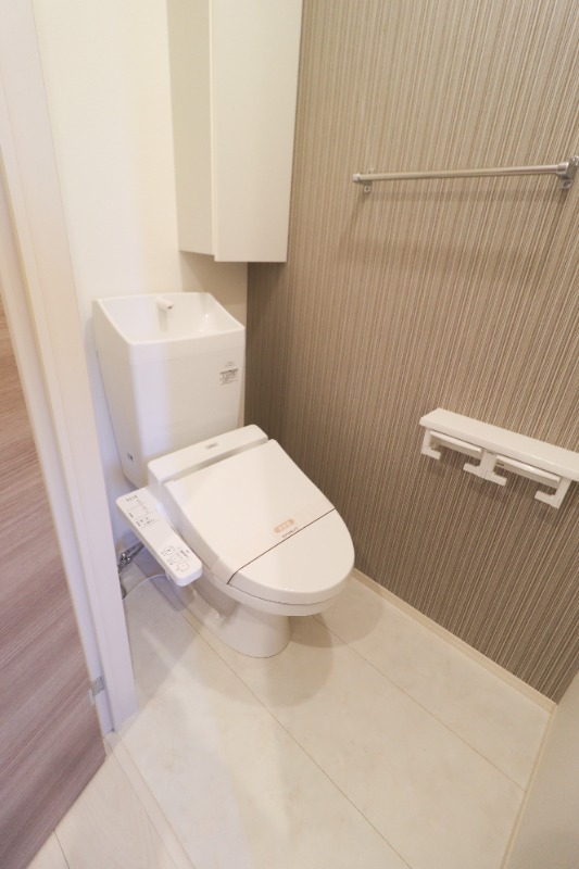 トイレ　図面と現状に相違がある場合には現状を優先