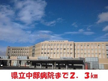 東北新幹線 北上駅 バス乗車時間：11分 最寄りバス停で下車 徒歩9分 2階建 築20年の周辺写真