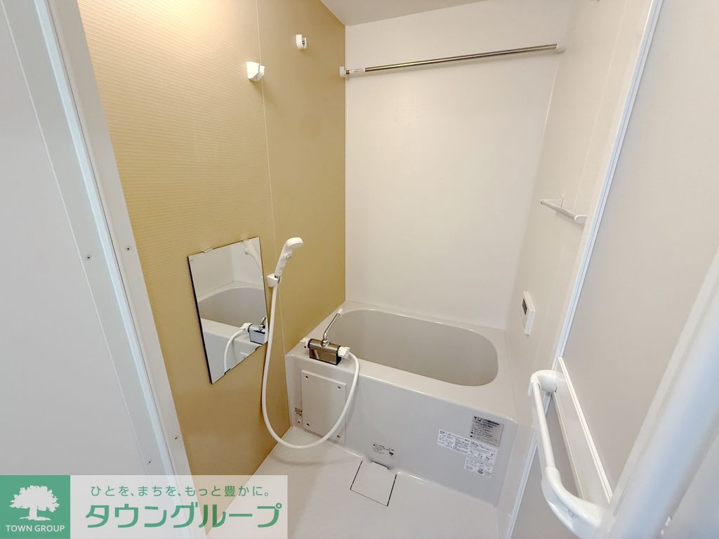 バス・シャワールーム　バス