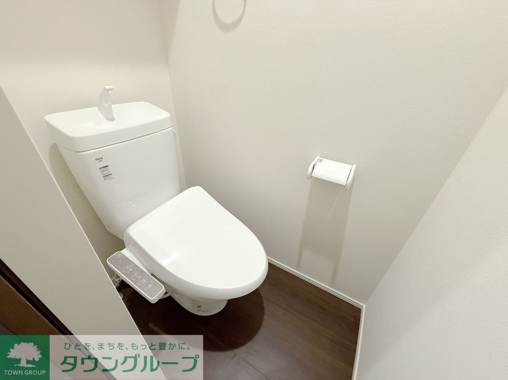 トイレ　トイレ