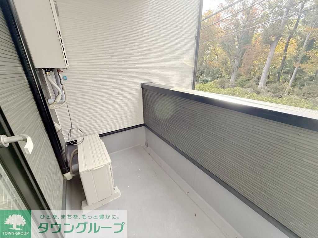 バルコニー　バルコニー