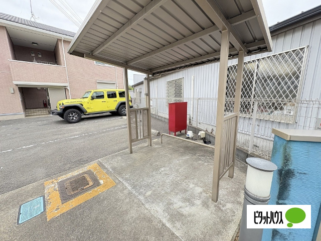 その他共有部分　眺望