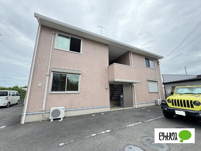 建物外観　建物外観