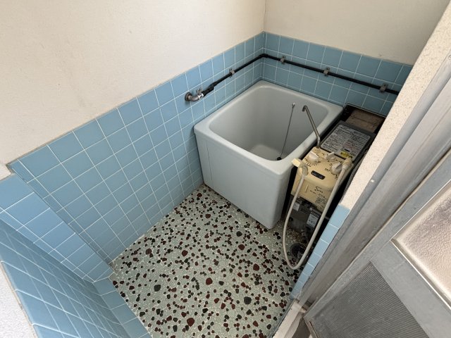 バス・シャワールーム　きれいなお風呂です