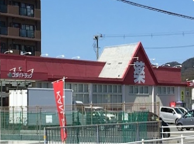 その他　ゴダイドラッグまで1300m