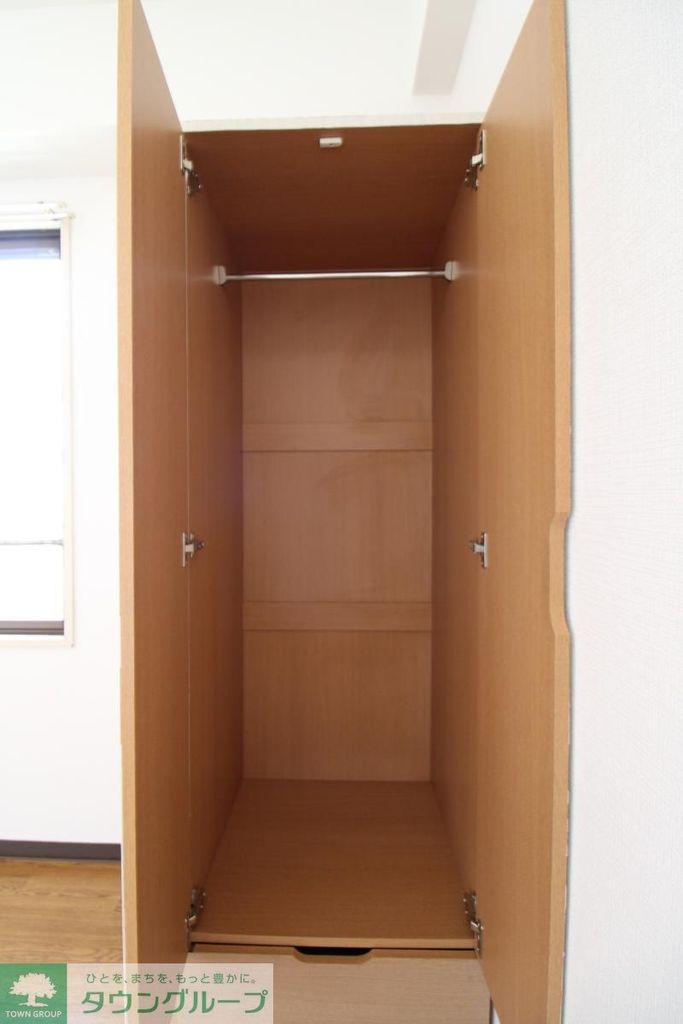 収納　★お部屋探しは株式会社タウンハウジング東京まで★