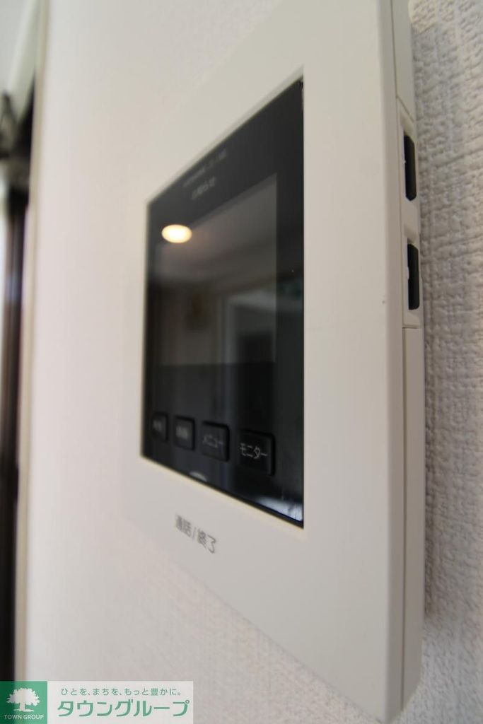 セキュリティ　★お部屋探しは株式会社タウンハウジング東京まで★