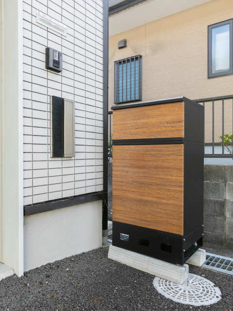 その他　宅配ボックス