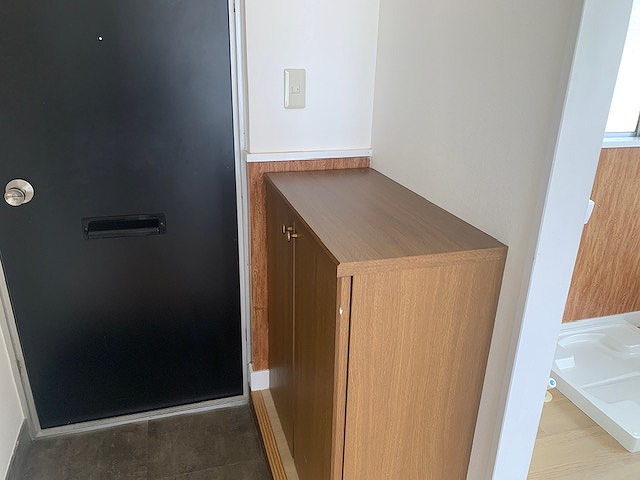 玄関　玄関（シューズボックス）