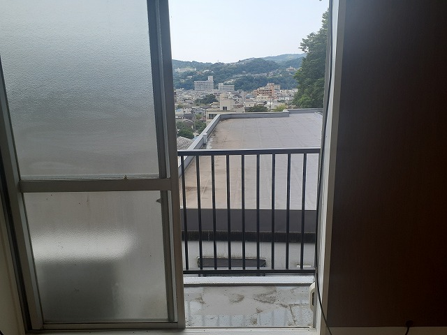 バルコニー　ベランダ