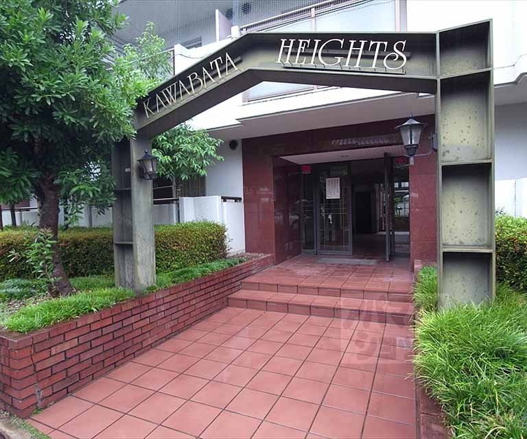 エントランス　おしゃれなエントランスです