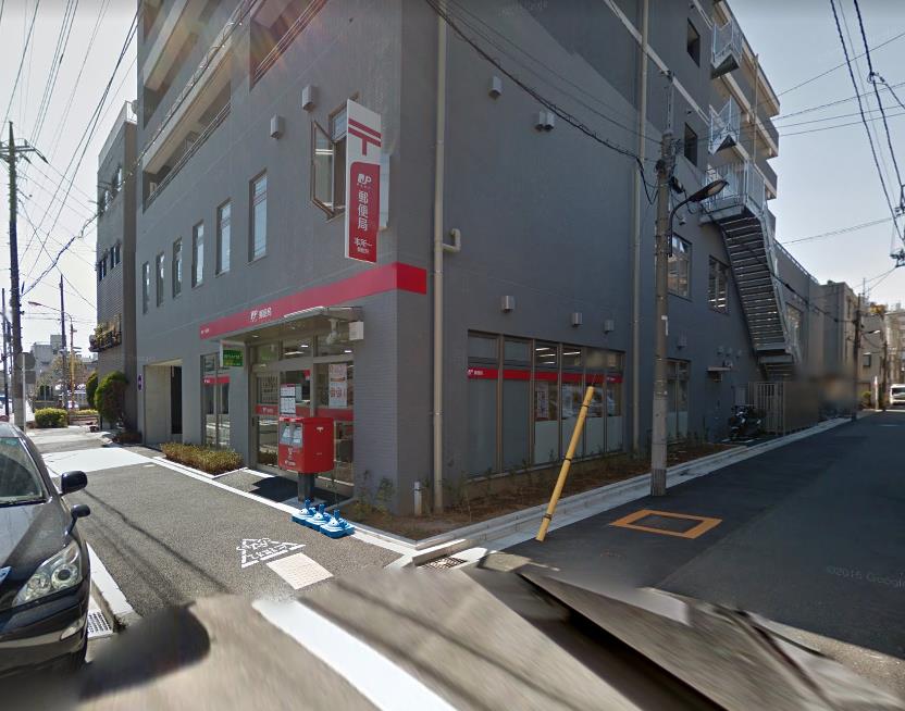 郵便局　本所一郵便局（郵便局）まで417m