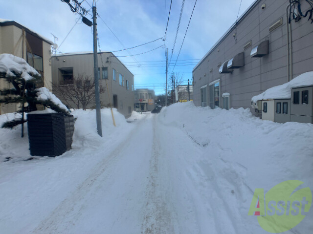 その他共有部分　駐輪場その他